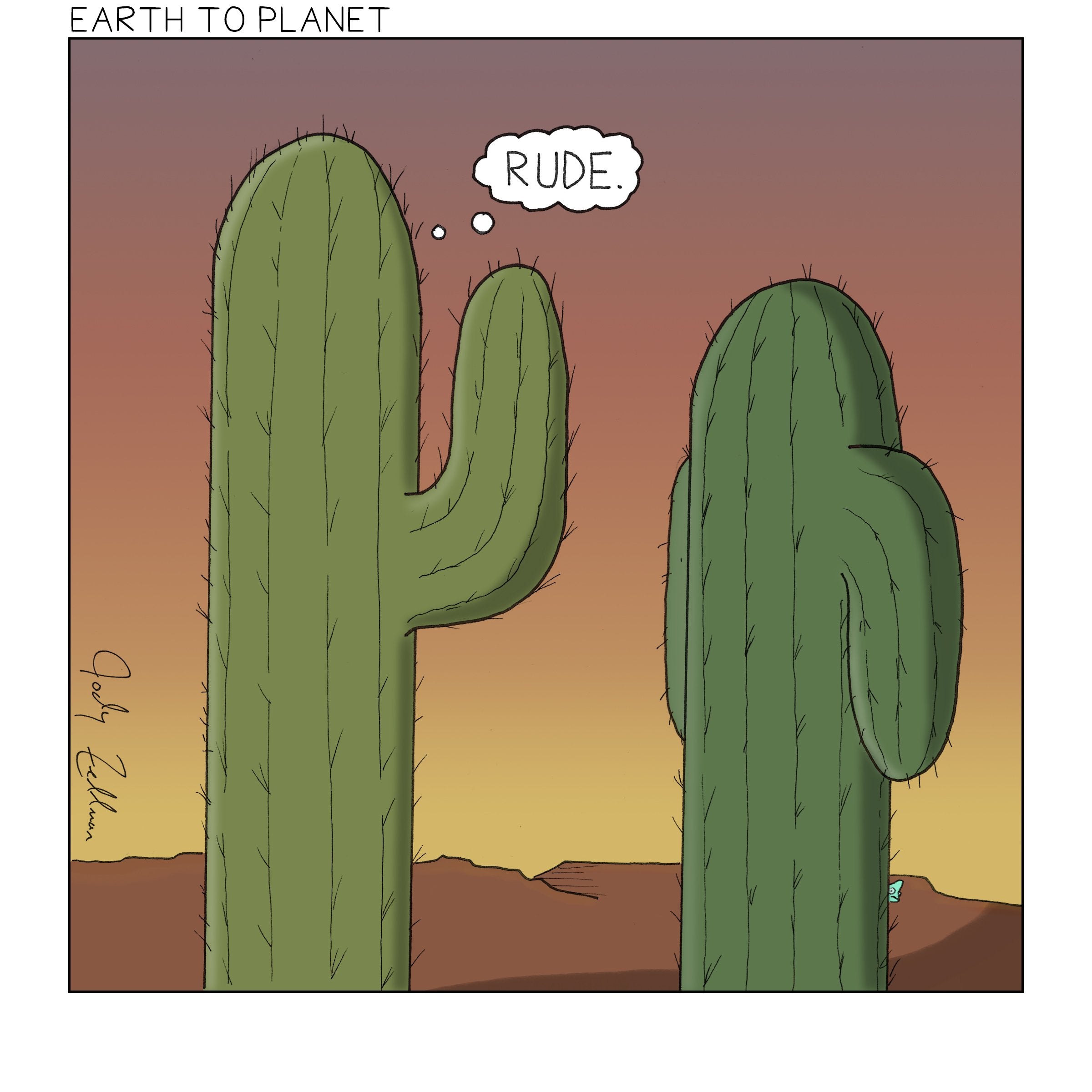 Cactus Wave