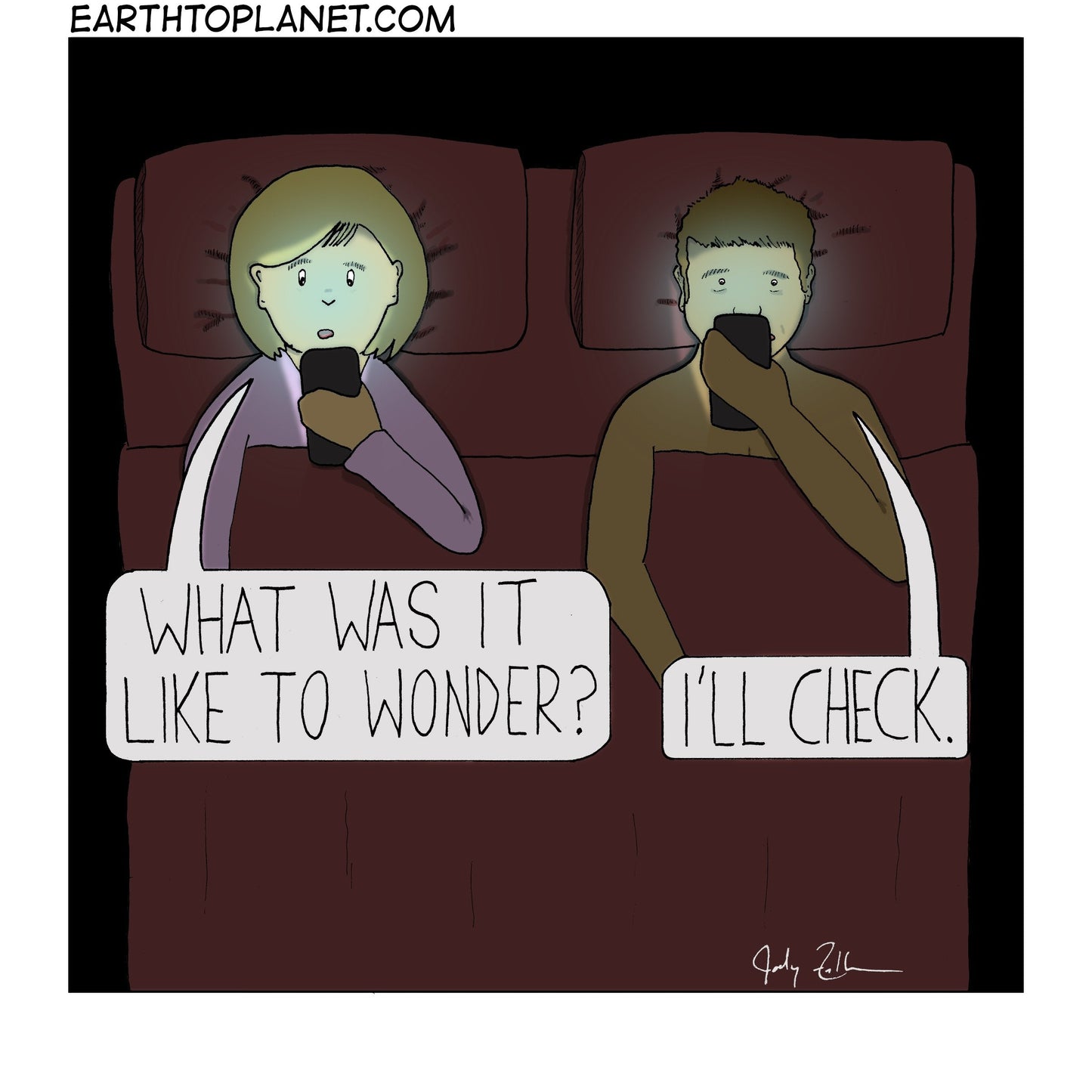 Wonder Cartoon