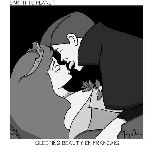 Sleeping Beauty en français