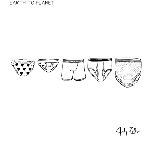 Underwear Life Cycle
