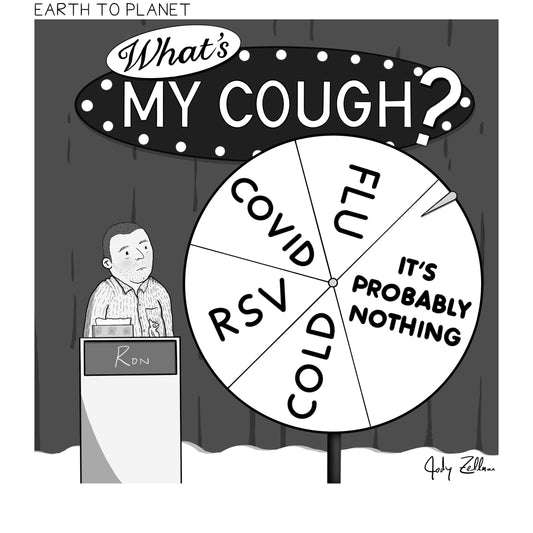 What's My Cough?