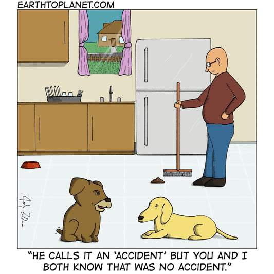 Accident Cartoon