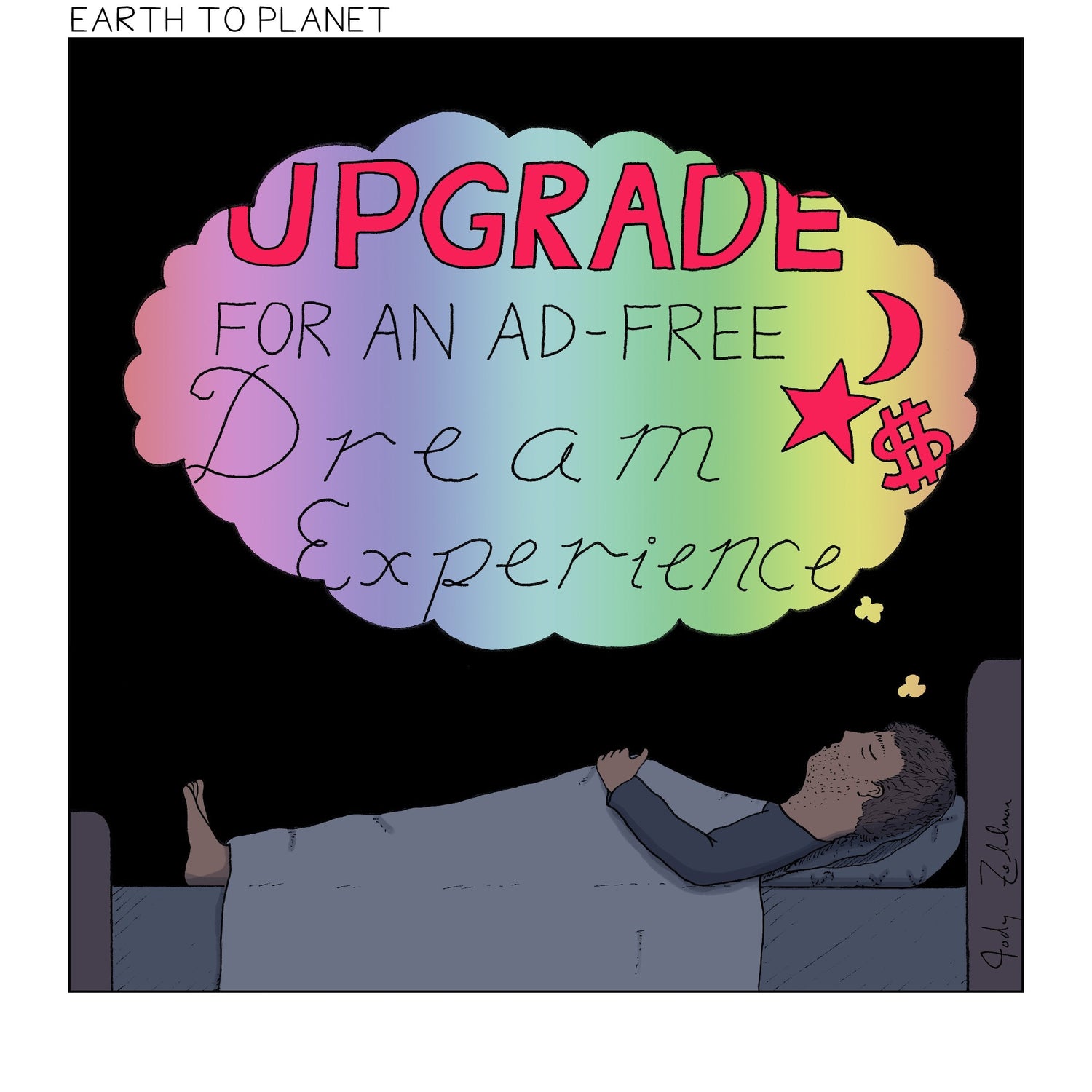 Ad-Free Dream Experience Cartoon