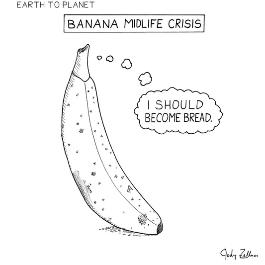 Banana Midlife Crisis
