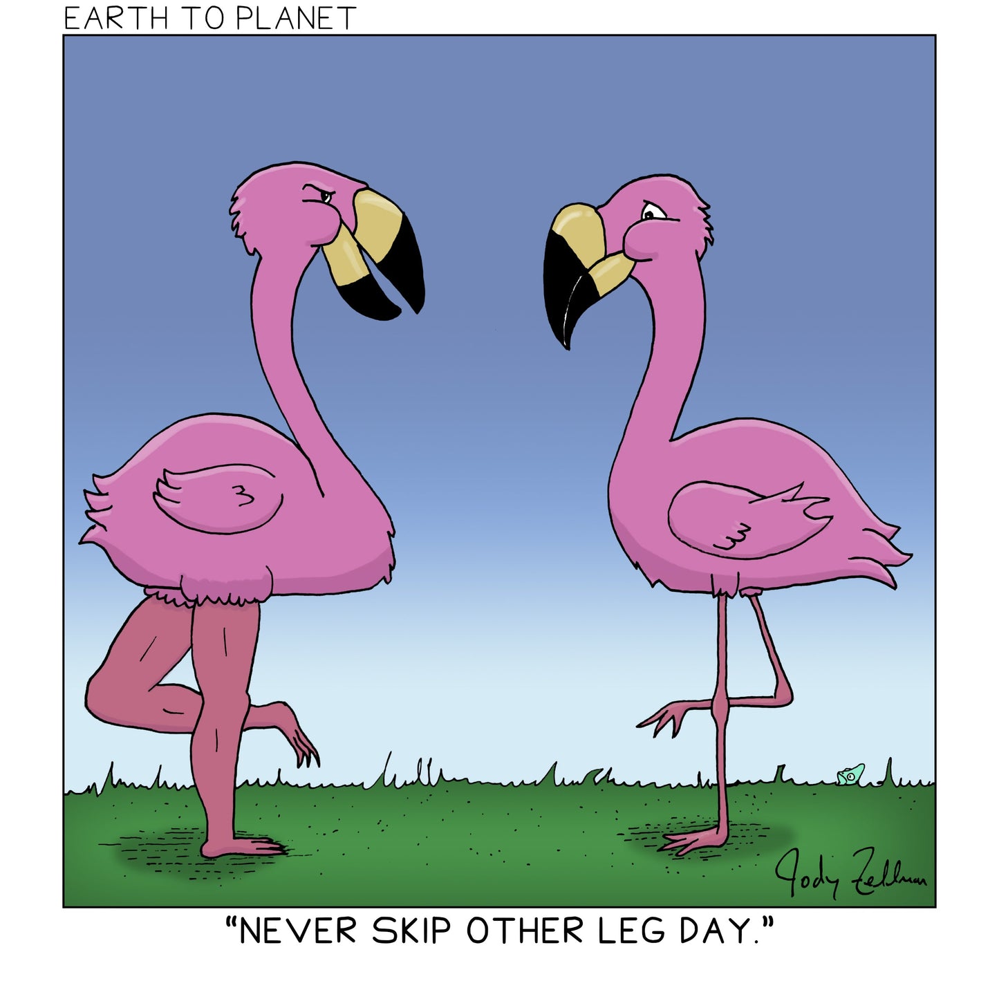 Other Leg Day