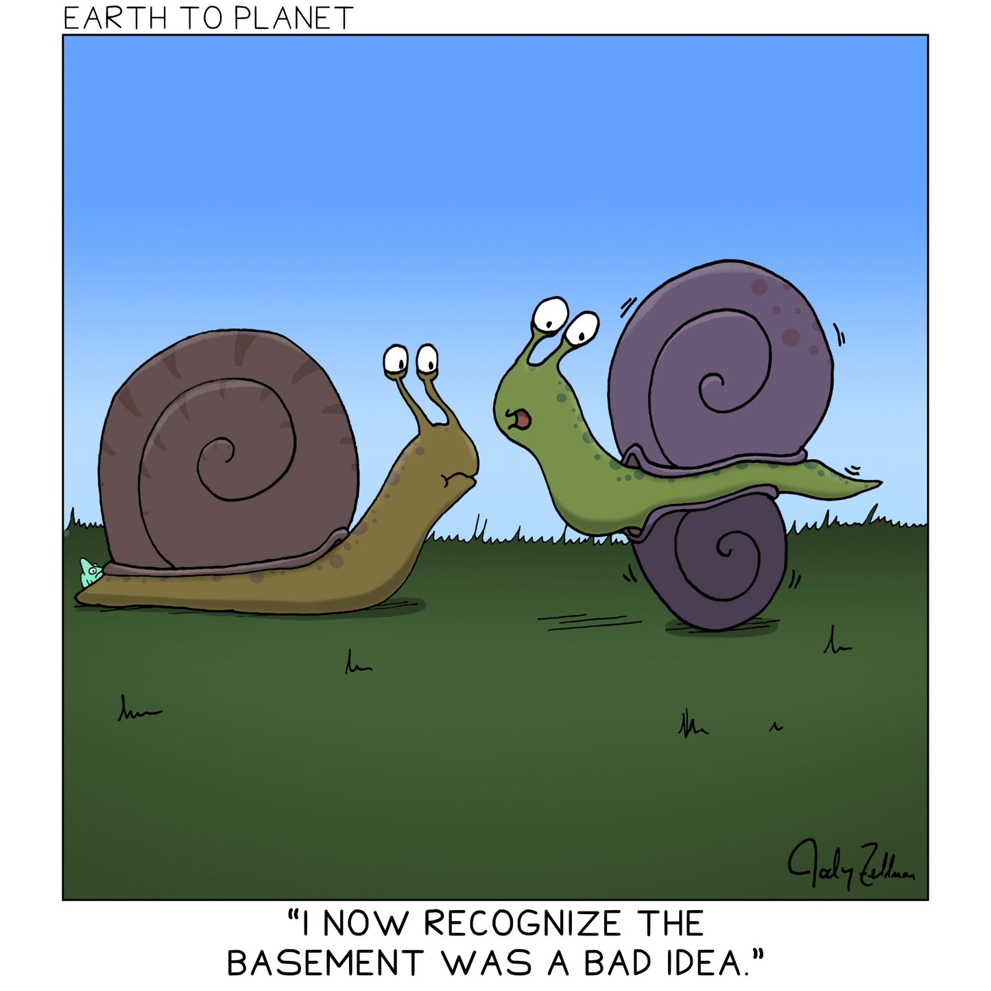Snail Basement